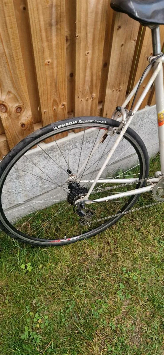 Pegeot road bike ( serviced ) ( delivery ) - Image 4