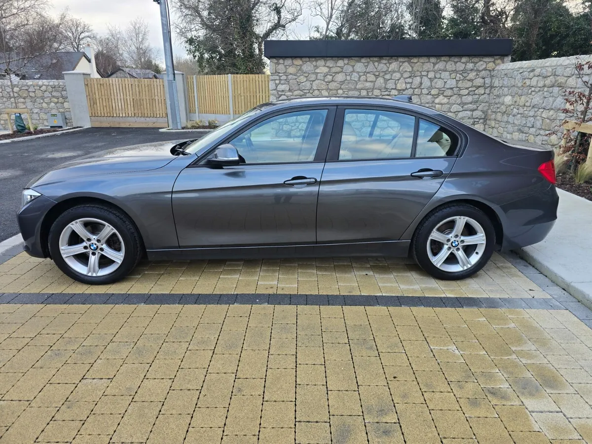 2013 316D NCT 06/26 / LEATHER - Image 2