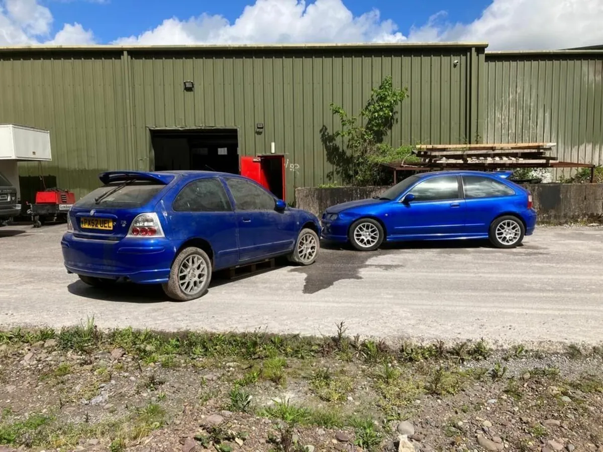 MG ZR 2002 - Image 4