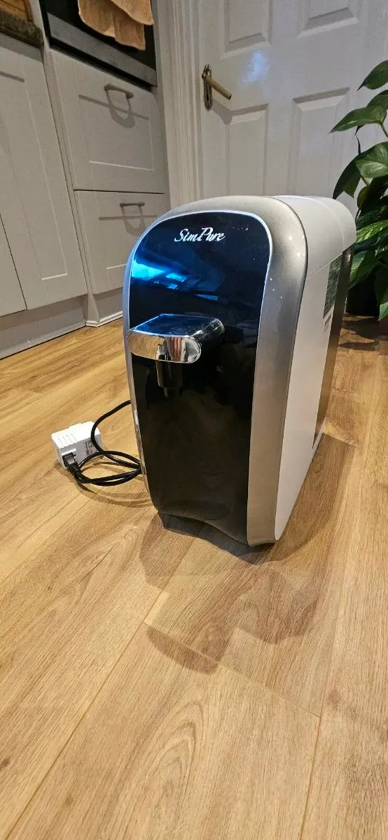 Portable Reverse Osmosis System - Image 1