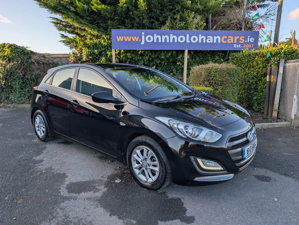 Hyundai i30 2016 // LOW KMS // - Image 1
