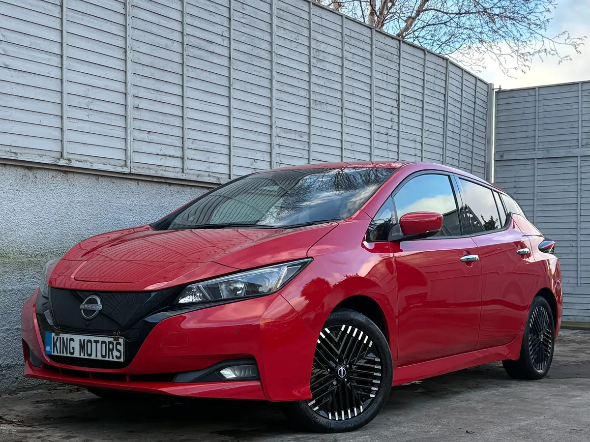 Nissan Leaf 2022 N-CONNECTA / APPLE & ANDROID AUTO - Image 4