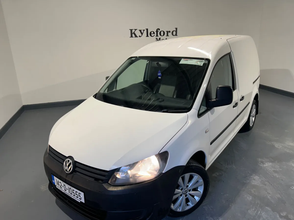 Volkswagen Caddy 2014 1.6 Tdi - Image 1