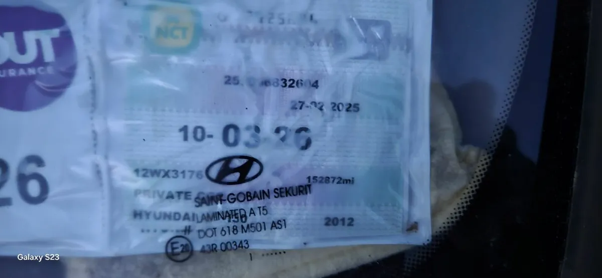 Hyundai i30 2012 estate - Image 2