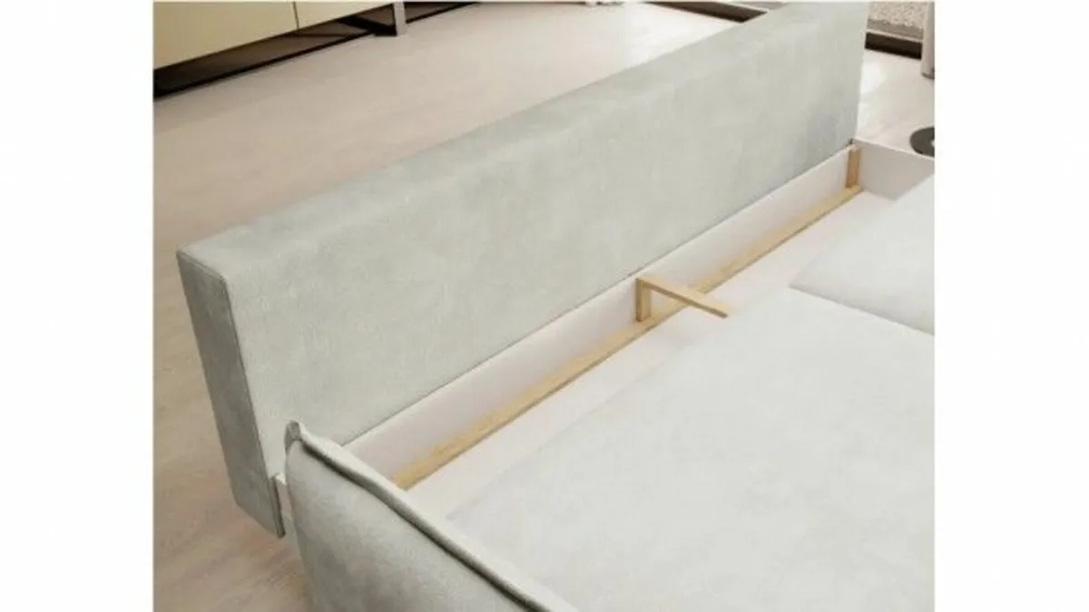 GLOSSY SOFA BED - Image 3