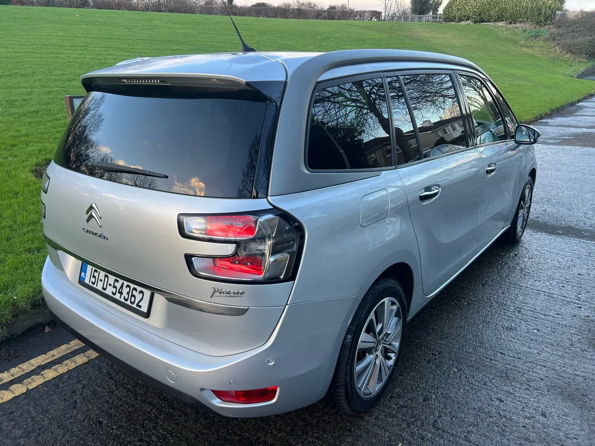 Citroen C4 Grand Picasso 1.6 HDI AUTO LOW KMS - Image 2