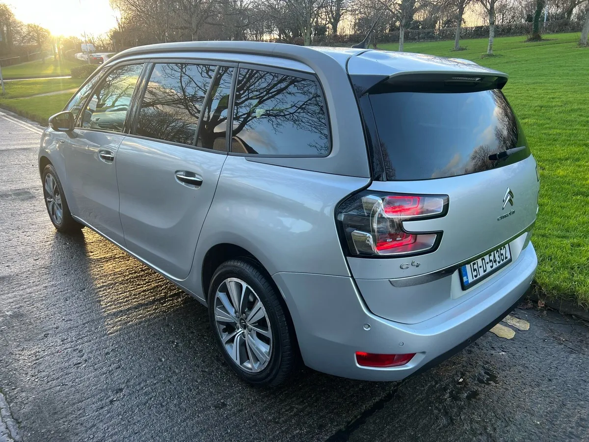 Citroen C4 Grand Picasso 1.6 HDI AUTO LOW KMS - Image 3