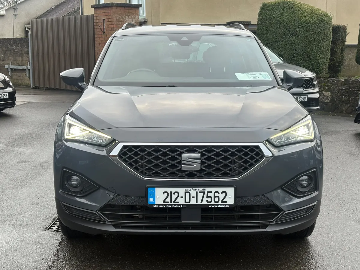 212 SEAT Tarraco SE 7 Seater - Image 2