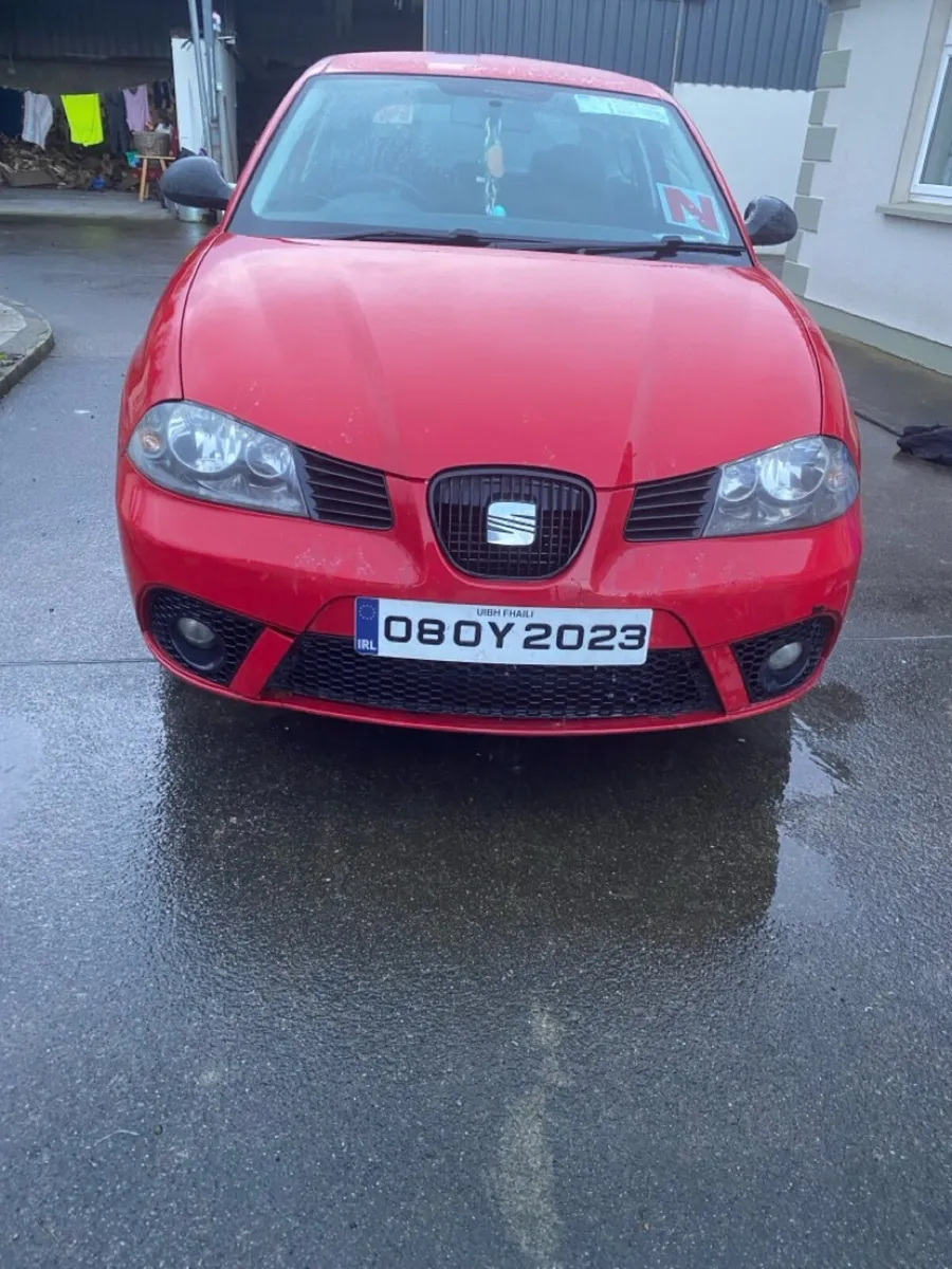 SEAT Ibiza 2008 - Image 1