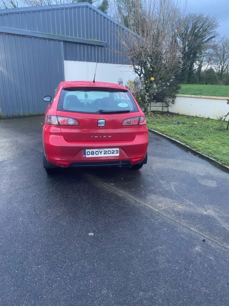 SEAT Ibiza 2008 - Image 3