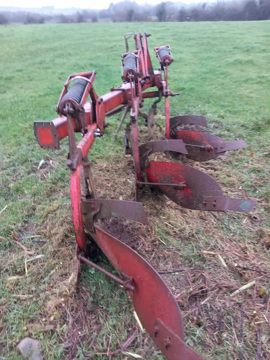 Plough - Image 1