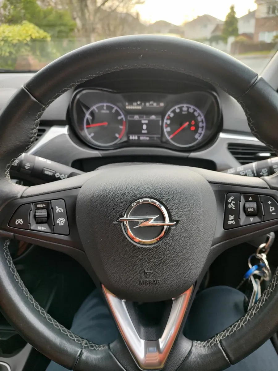 Opel Corsa 2019 Very Low Milage 120 Yr Edition - Image 3