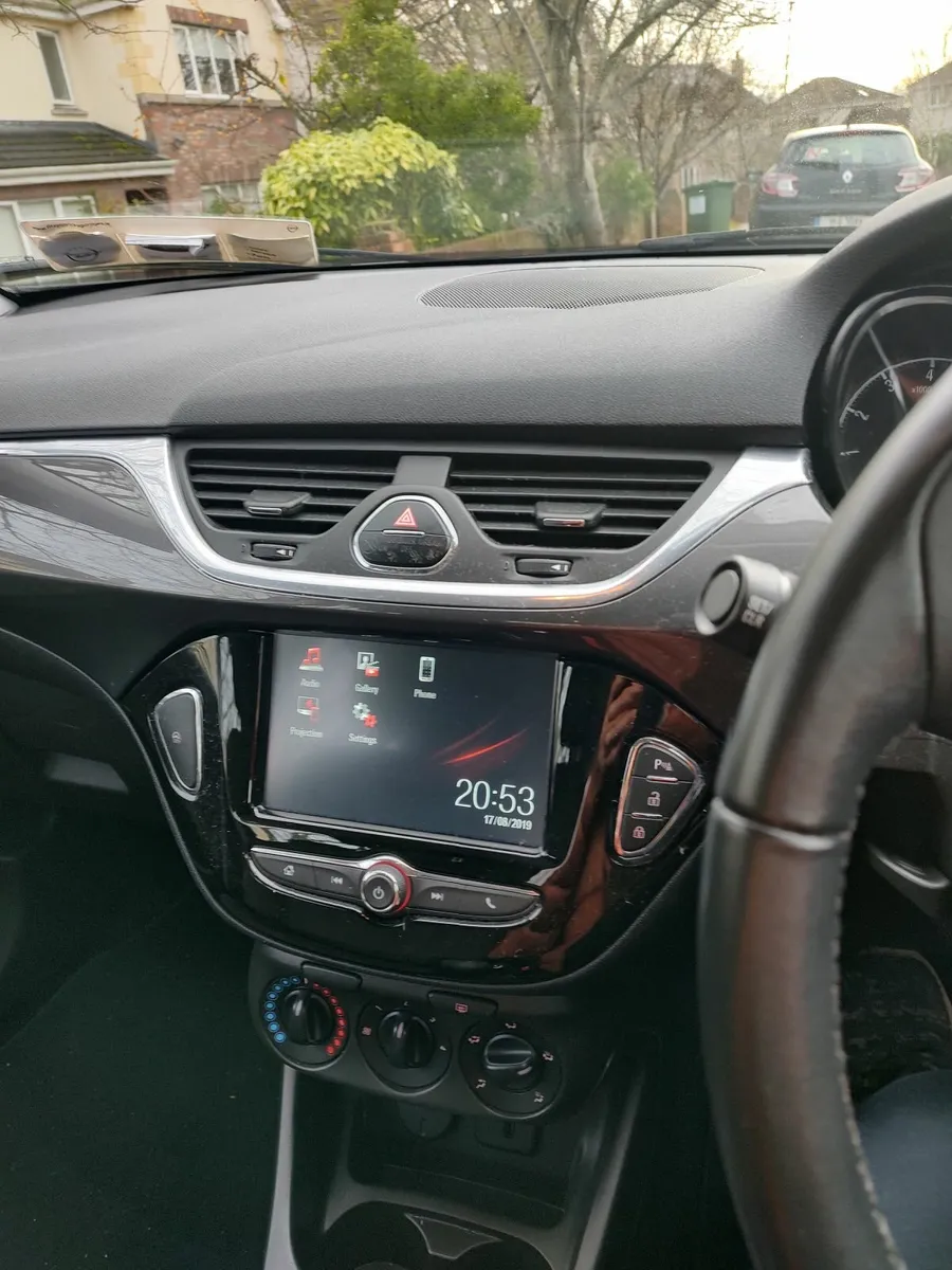 Opel Corsa 2019 Very Low Milage 120 Yr Edition - Image 4