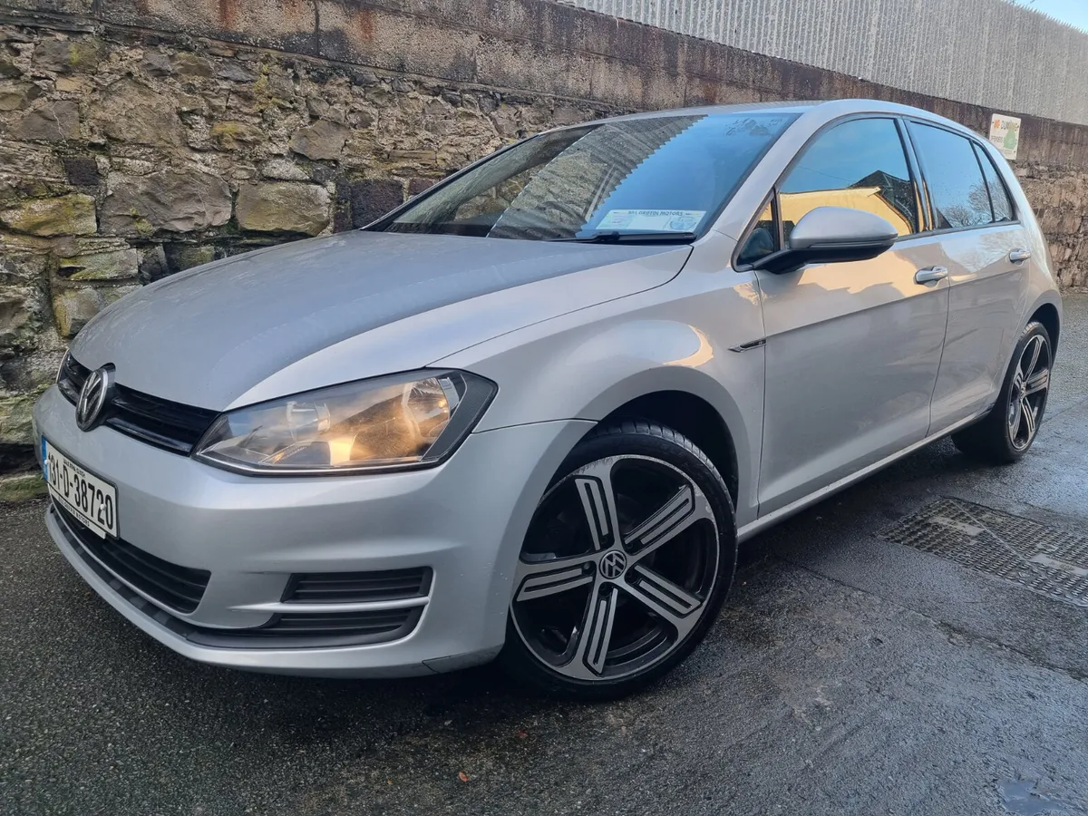 Volkswagen Golf 2013 - Image 4