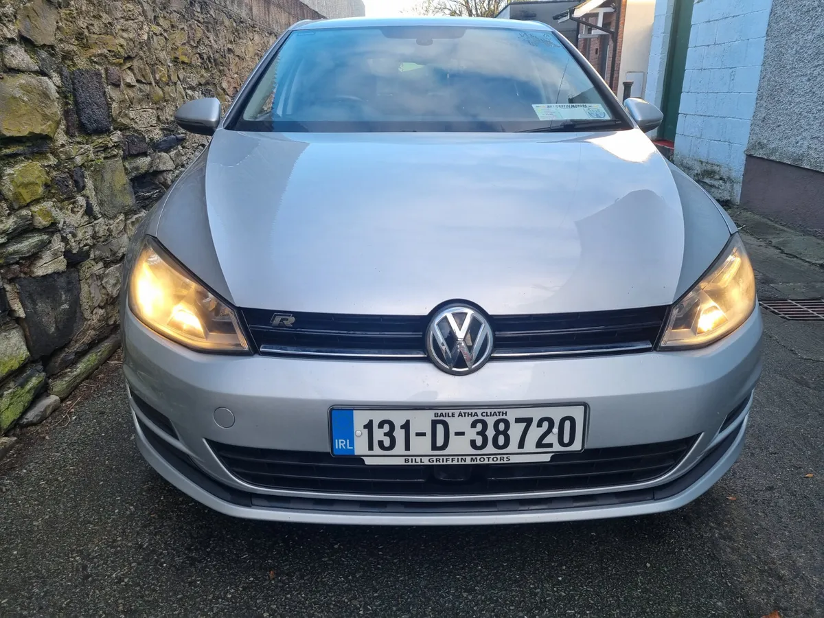Volkswagen Golf 2013 - Image 3