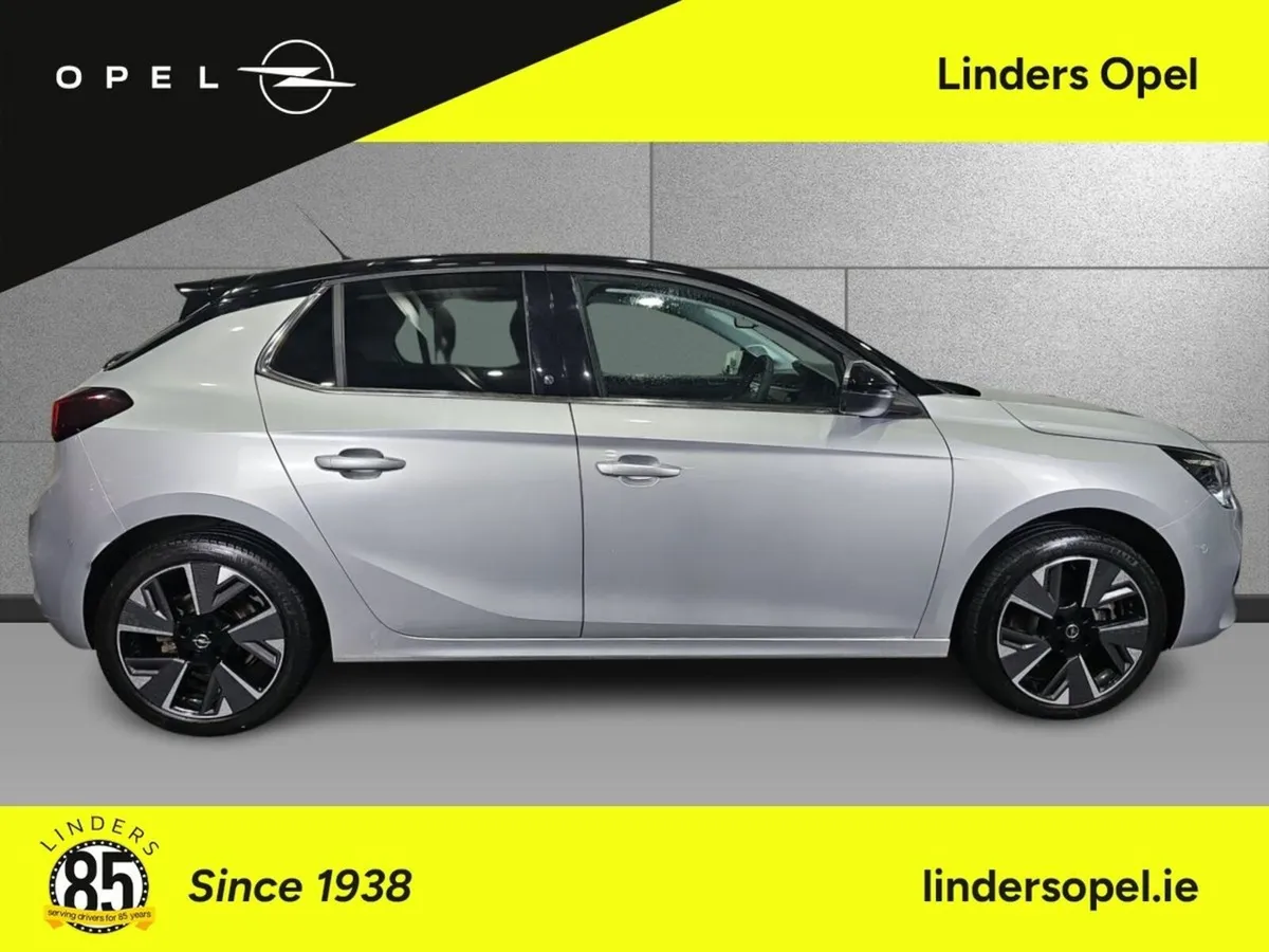 Opel Corsa  Elite, 330km Range - Image 4