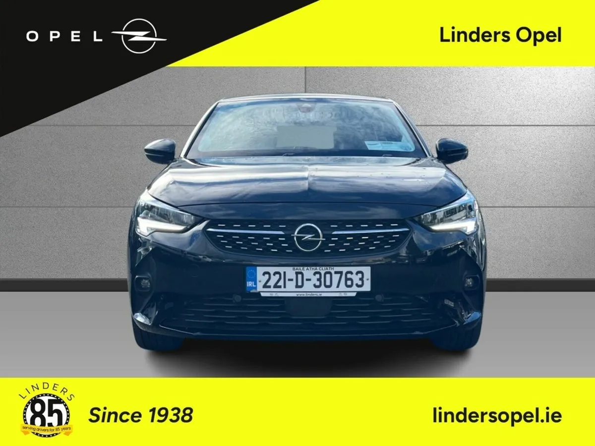 Opel Corsa Elite, EV, 320km Range - Image 2