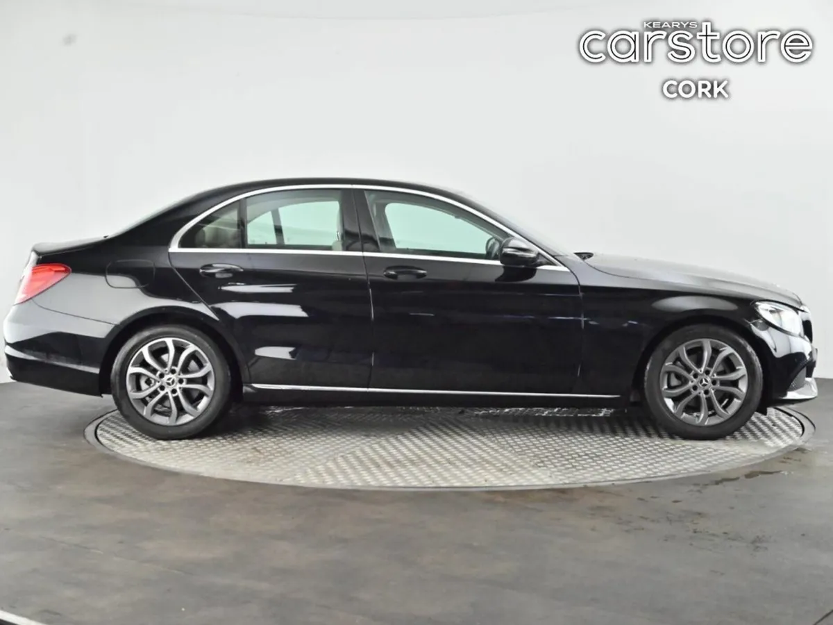 Mercedes-Benz C-Class C 160 AVANTGARDE A/T - Image 2