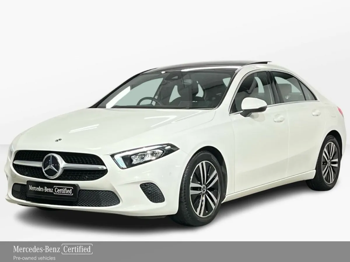 Mercedes-Benz A-Class 180 Progressive Saloon - 17 - Image 1
