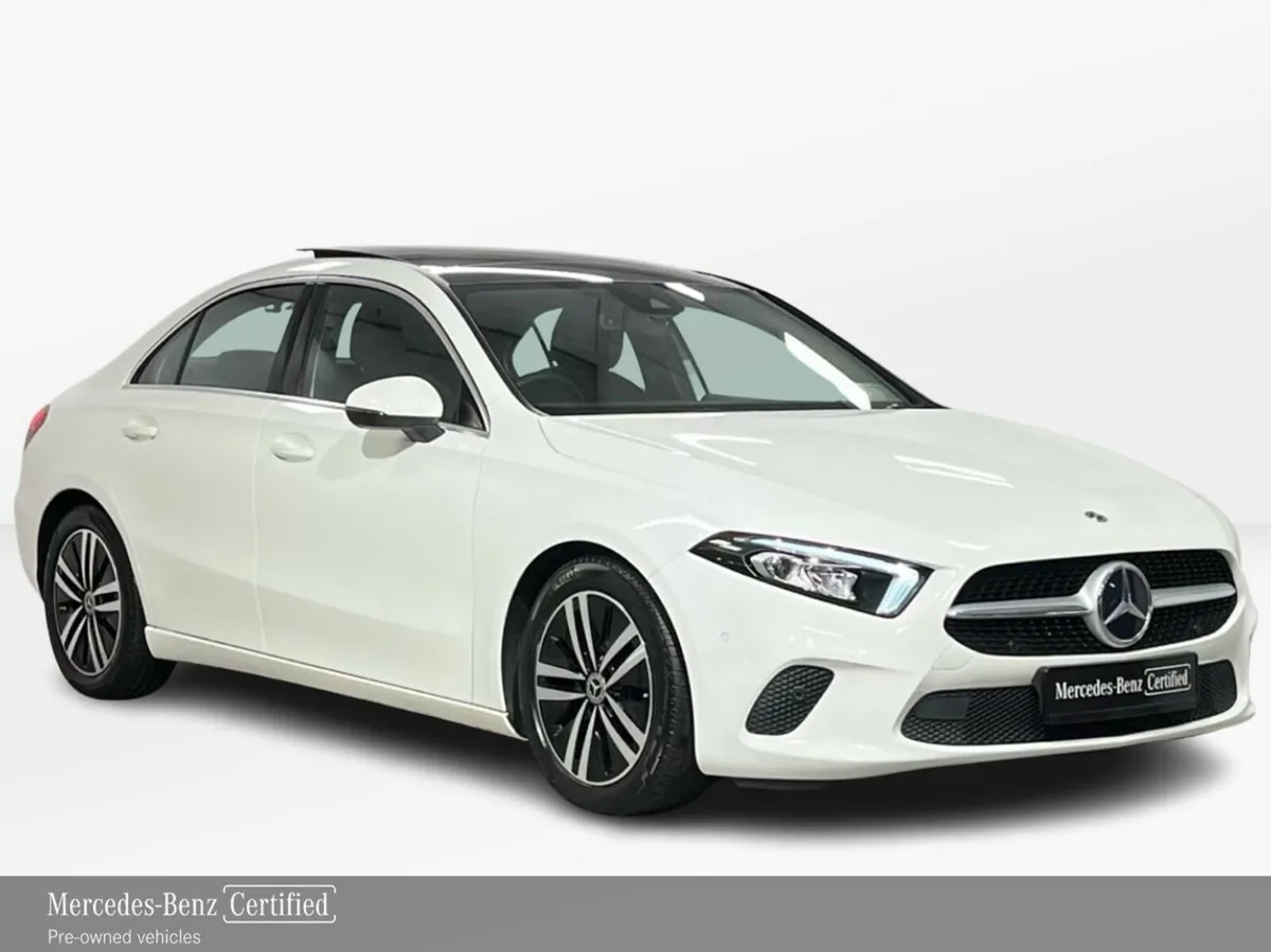 Mercedes-Benz A-Class 180 Progressive Saloon - 17 - Image 4