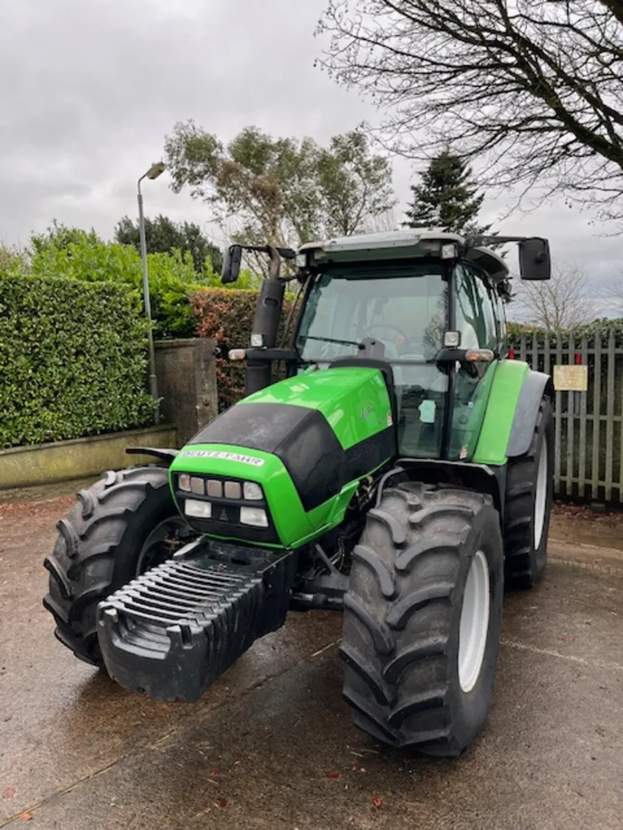 Deutz Agrotron K610 - Image 2
