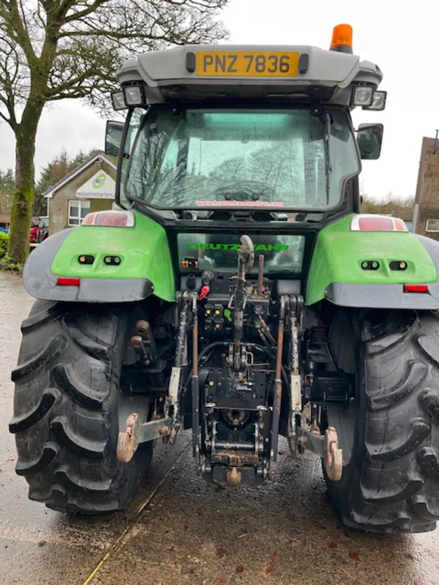 Deutz Agrotron K610 - Image 4