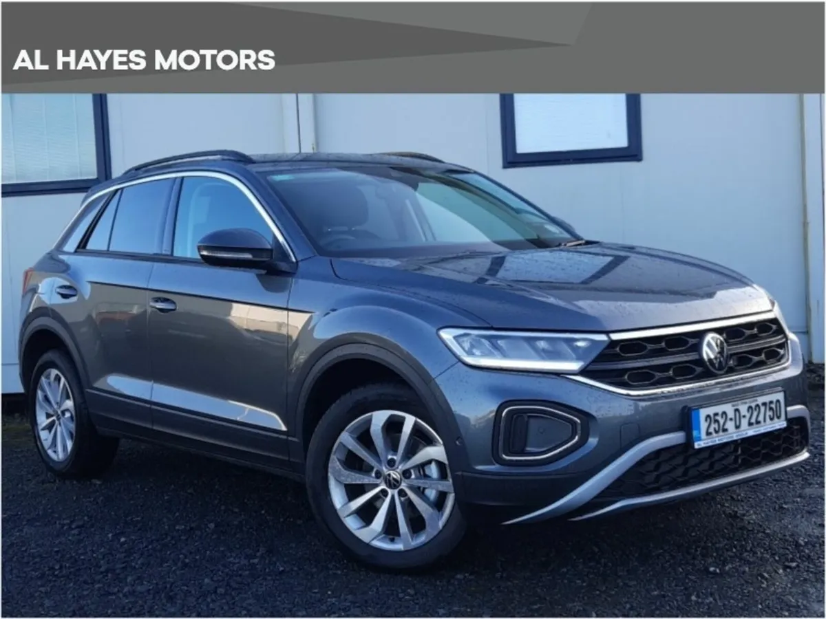 Volkswagen T-Roc **ONLY 290 KMS**EDITION 75 2.0TDI - Image 1