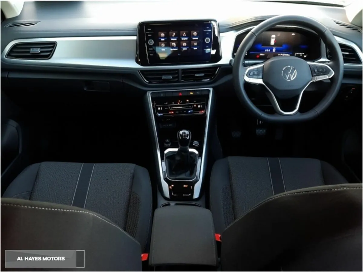 Volkswagen T-Roc **ONLY 290 KMS**EDITION 75 2.0TDI - Image 2