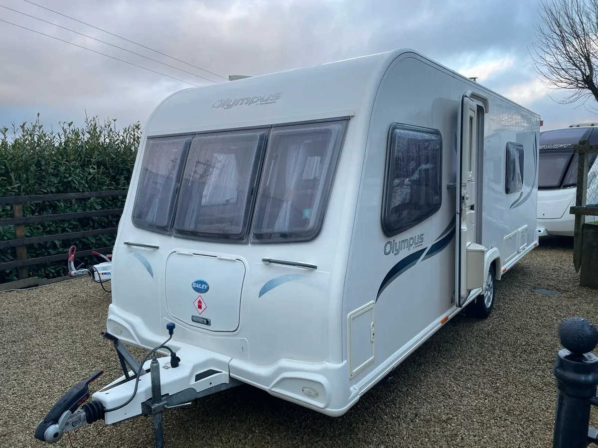 Bailey Olympus 530/4 - Image 1