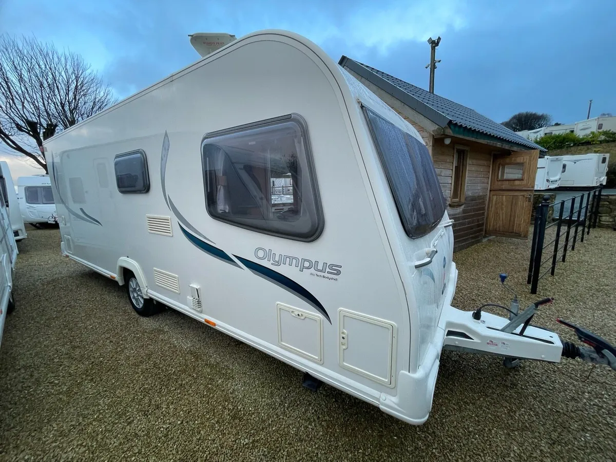 Bailey Olympus 530/4 - Image 2