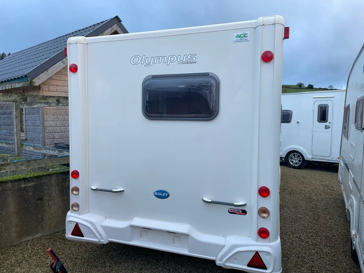 Bailey Olympus 530/4 - Image 3