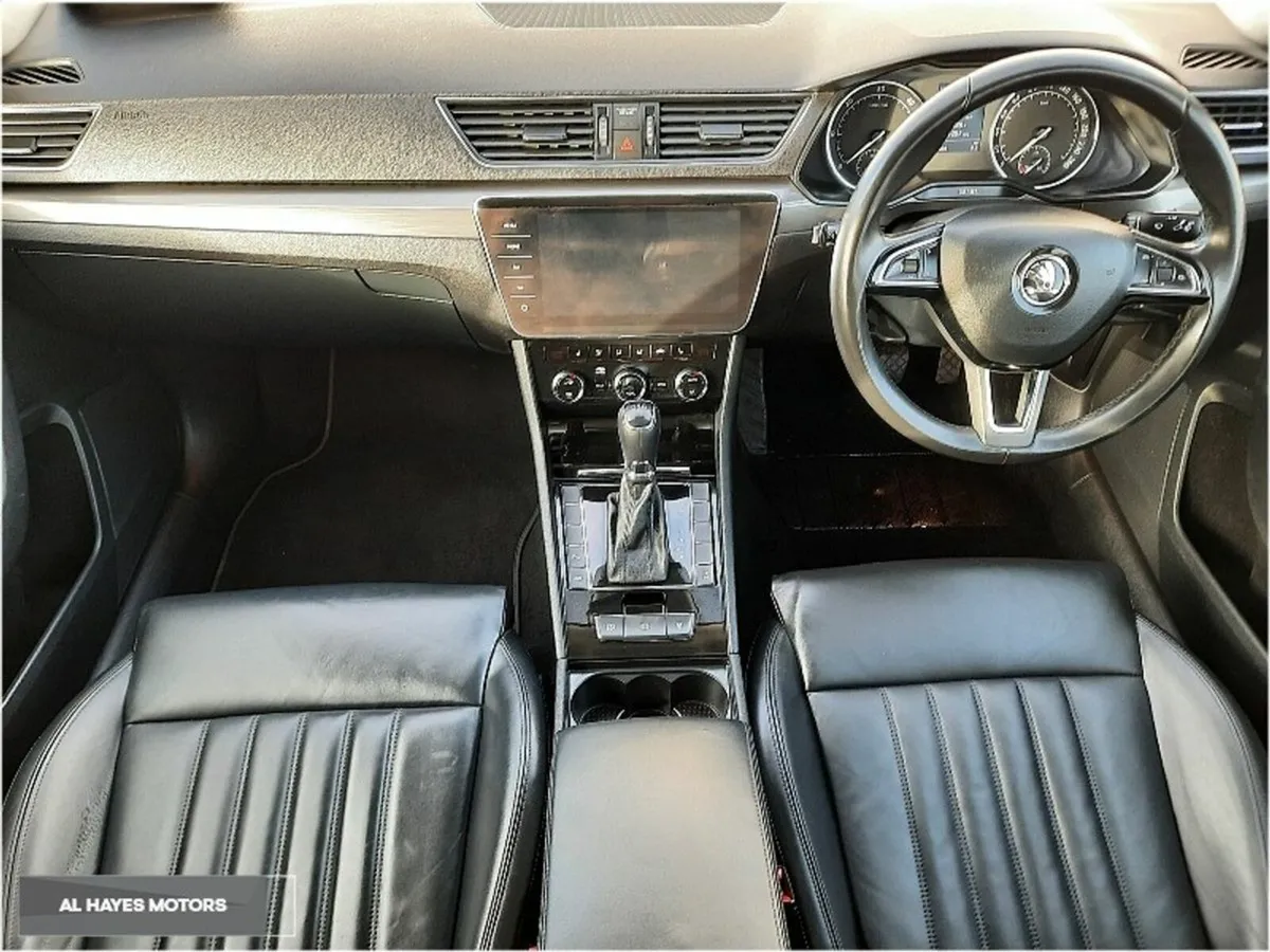 Skoda Superb **SOLD SOLD SOLD SOLD SOLD** - Image 2