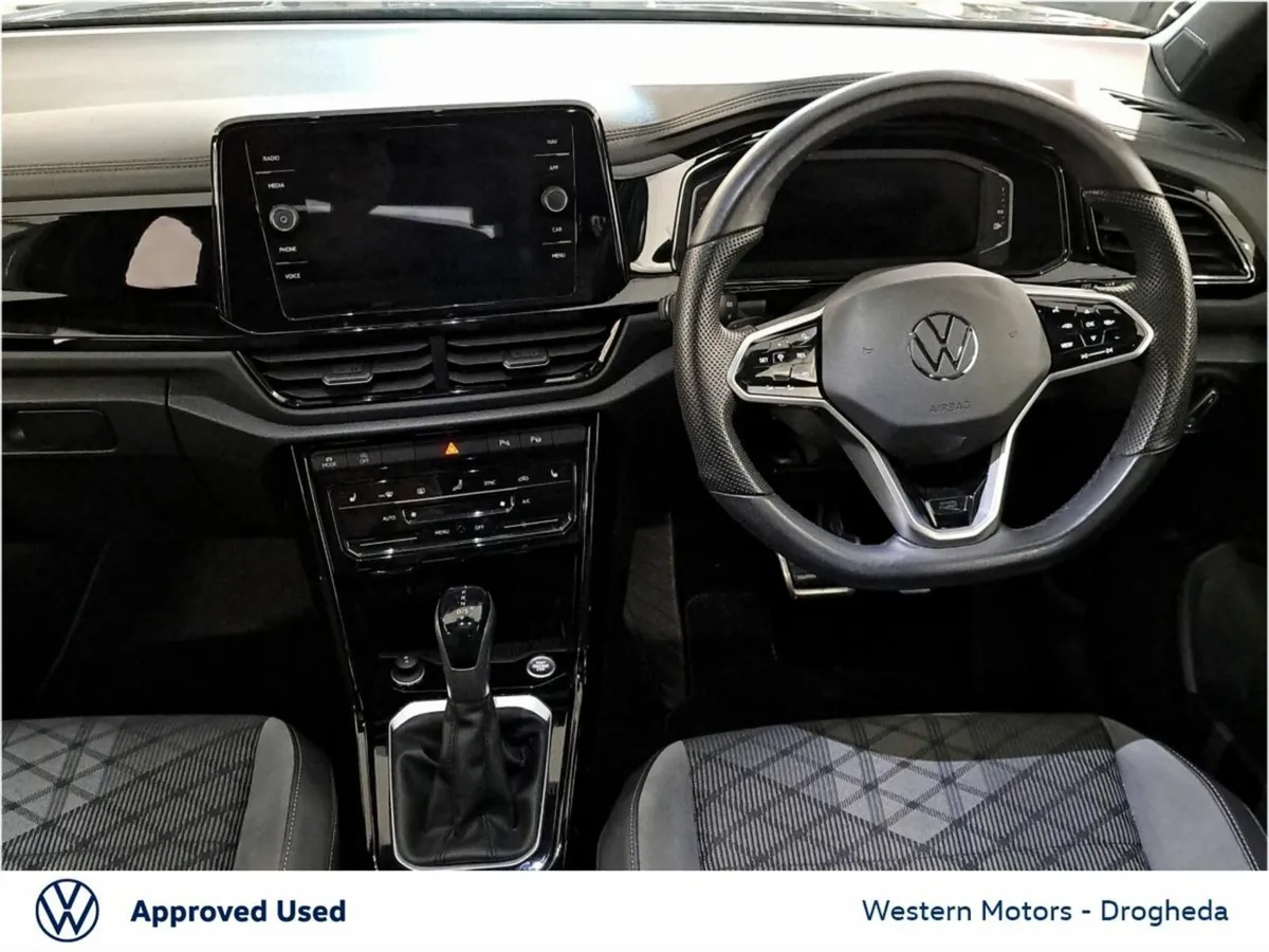 Volkswagen T-Roc 1.5 TSI 150HP DSG R-Line - Image 4