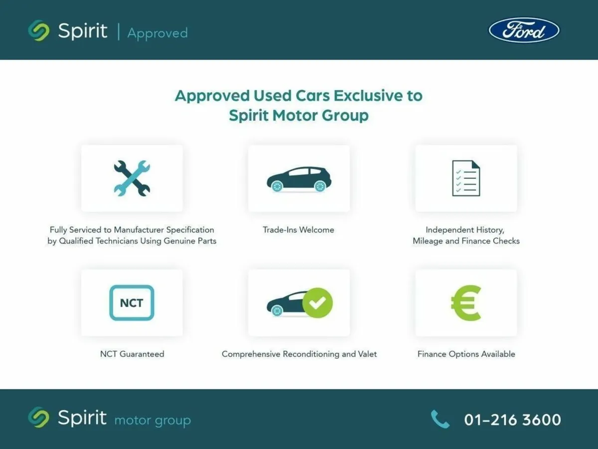 Ford Focus 1.0T EcoBoost Hybrid 125PS ST-Line ***C - Image 3