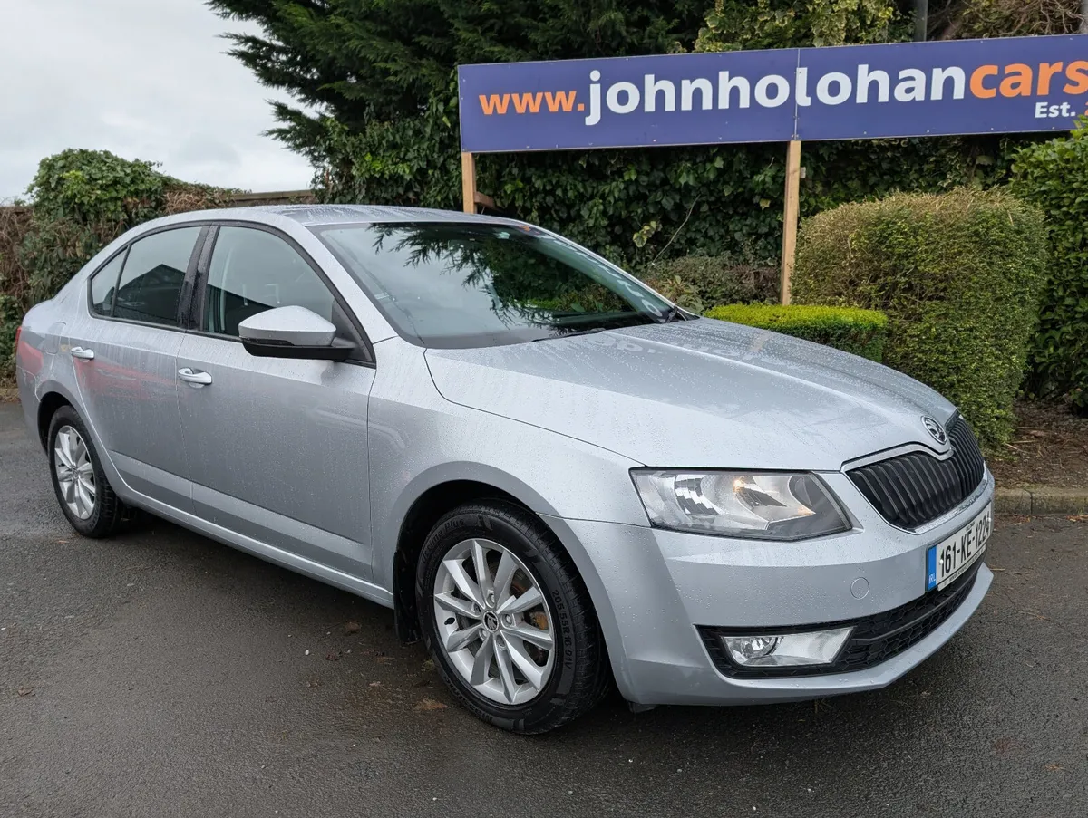Skoda Octavia 2016 // NEW NCT // - Image 1