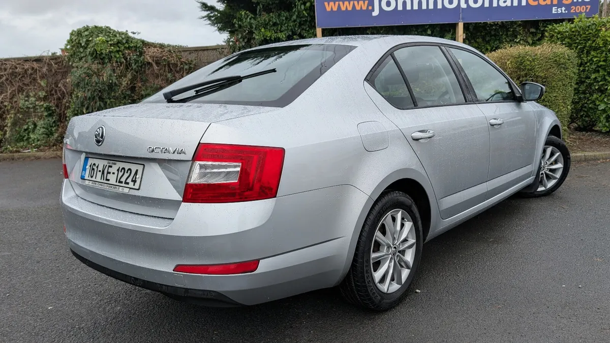Skoda Octavia 2016 // NEW NCT // - Image 3