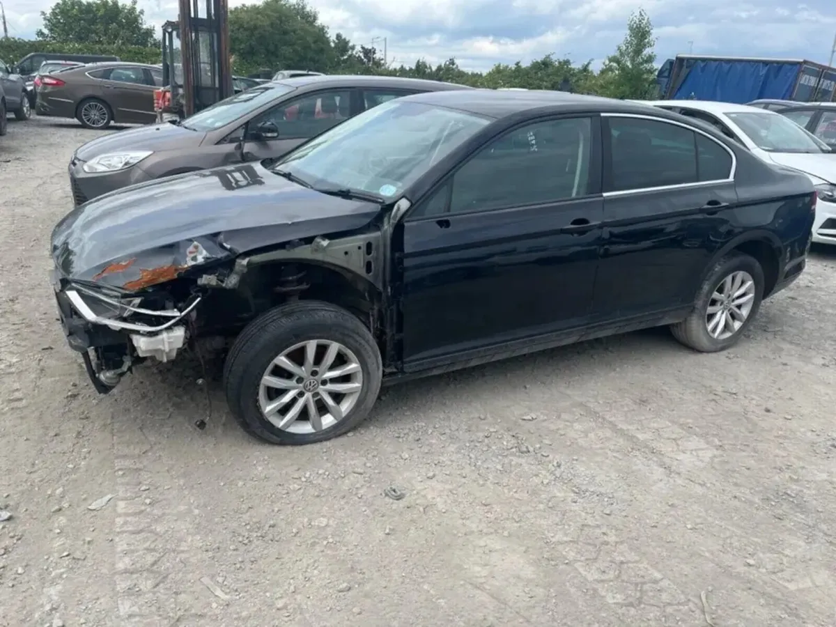 161 Vw Passat 1.6 Diesel - Image 2