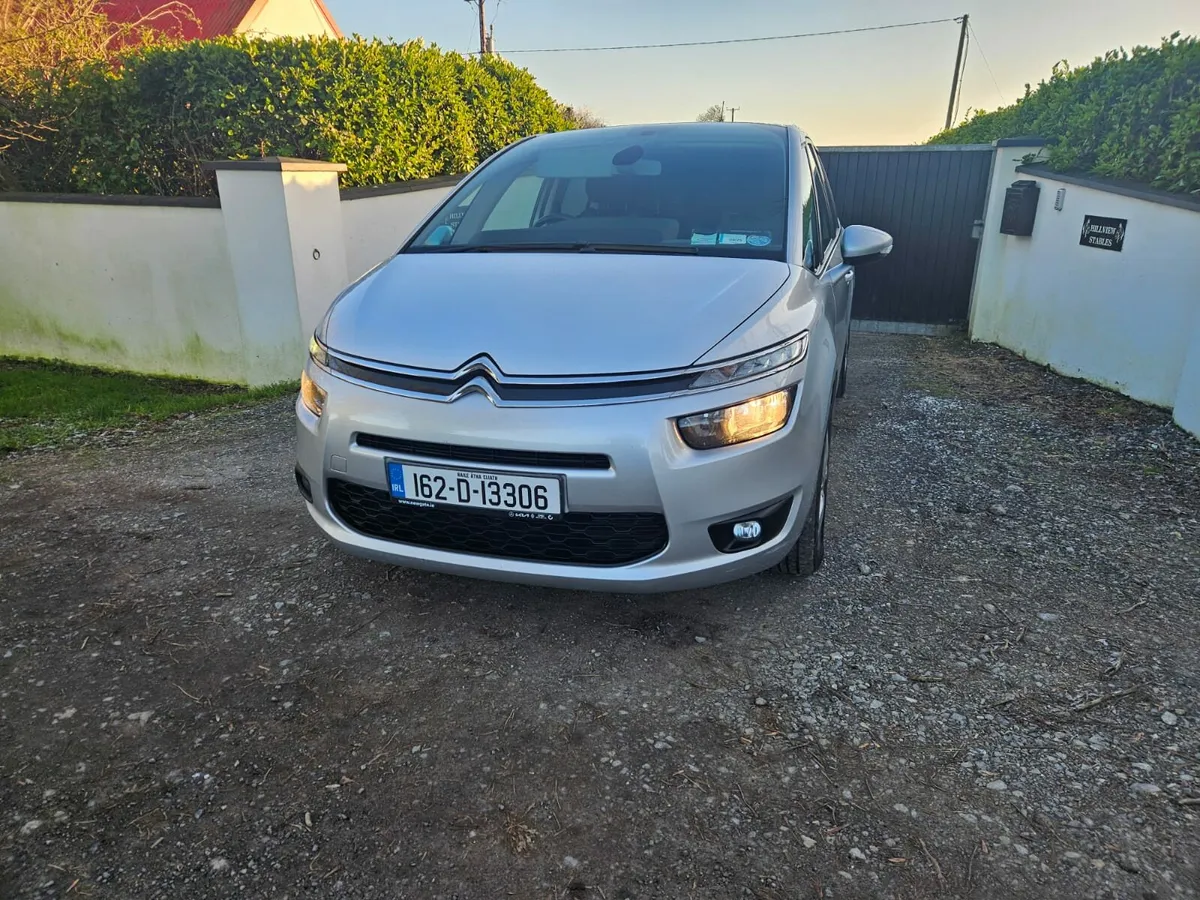 2016 Citreon C4 - Image 2