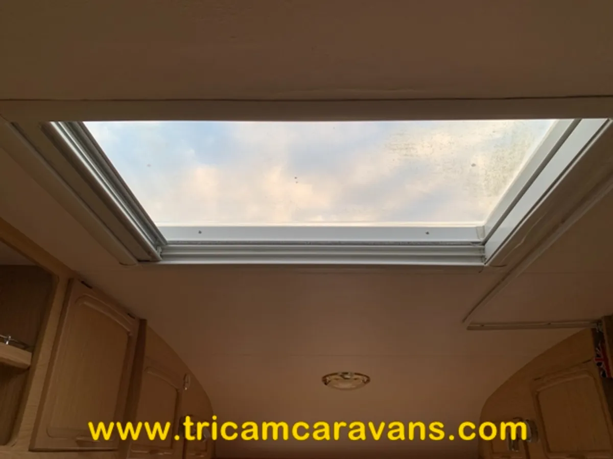 2001 Bailey Ranger 510/4 Lightweight 4 Berth - Image 3