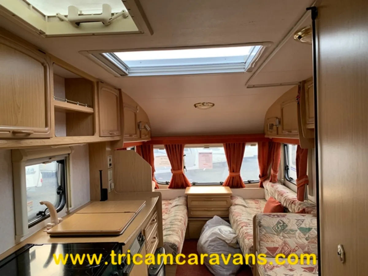 2001 Bailey Ranger 510/4 Lightweight 4 Berth - Image 2