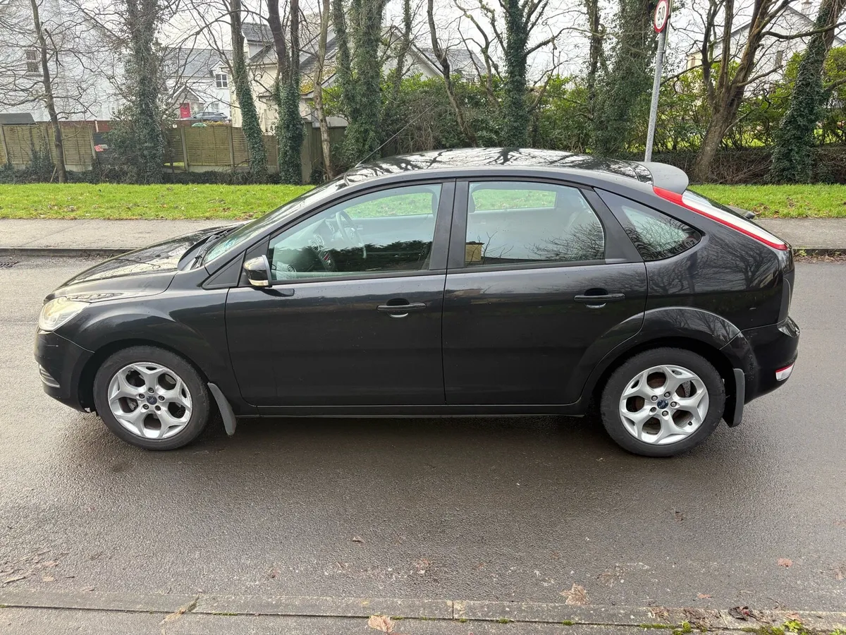 2010 Ford Focus 1.6 Diesel NCT 06/2026 - Image 4