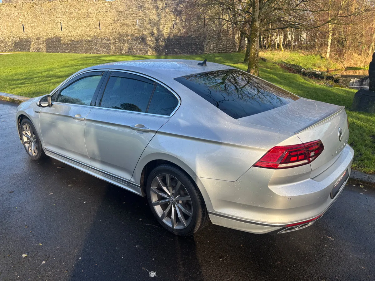 Volkswagen Passat 2020 R-Line with full leather - Image 2