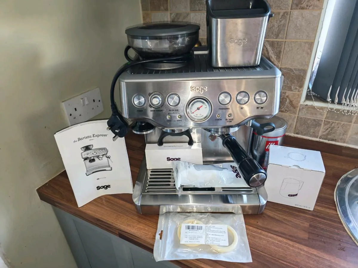 Sage Barista Express - Image 1