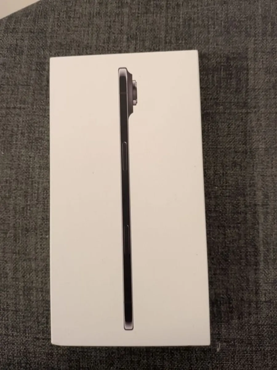 iPhone 17 air Space Black sim free - Image 1