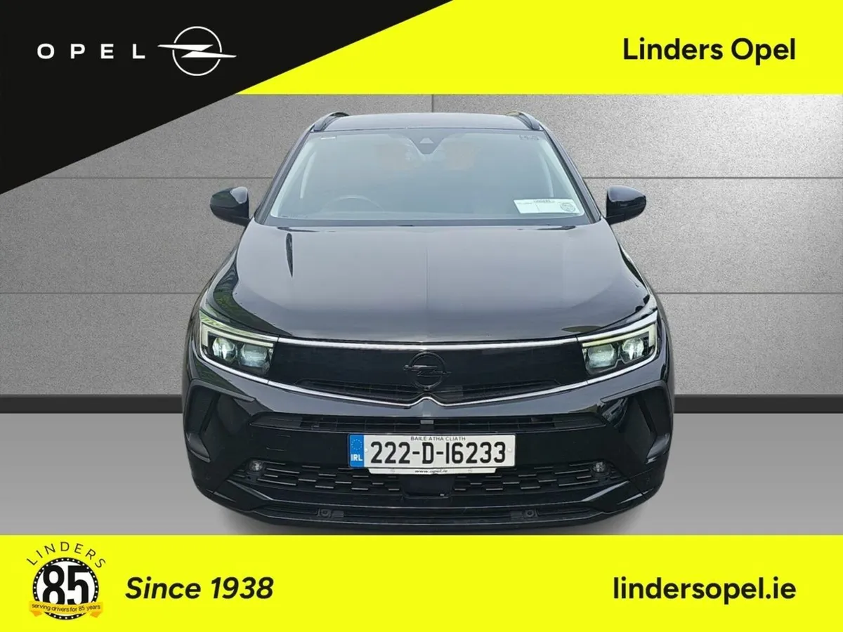 Opel Grandland X SRI 1.2L Petrol - Image 2