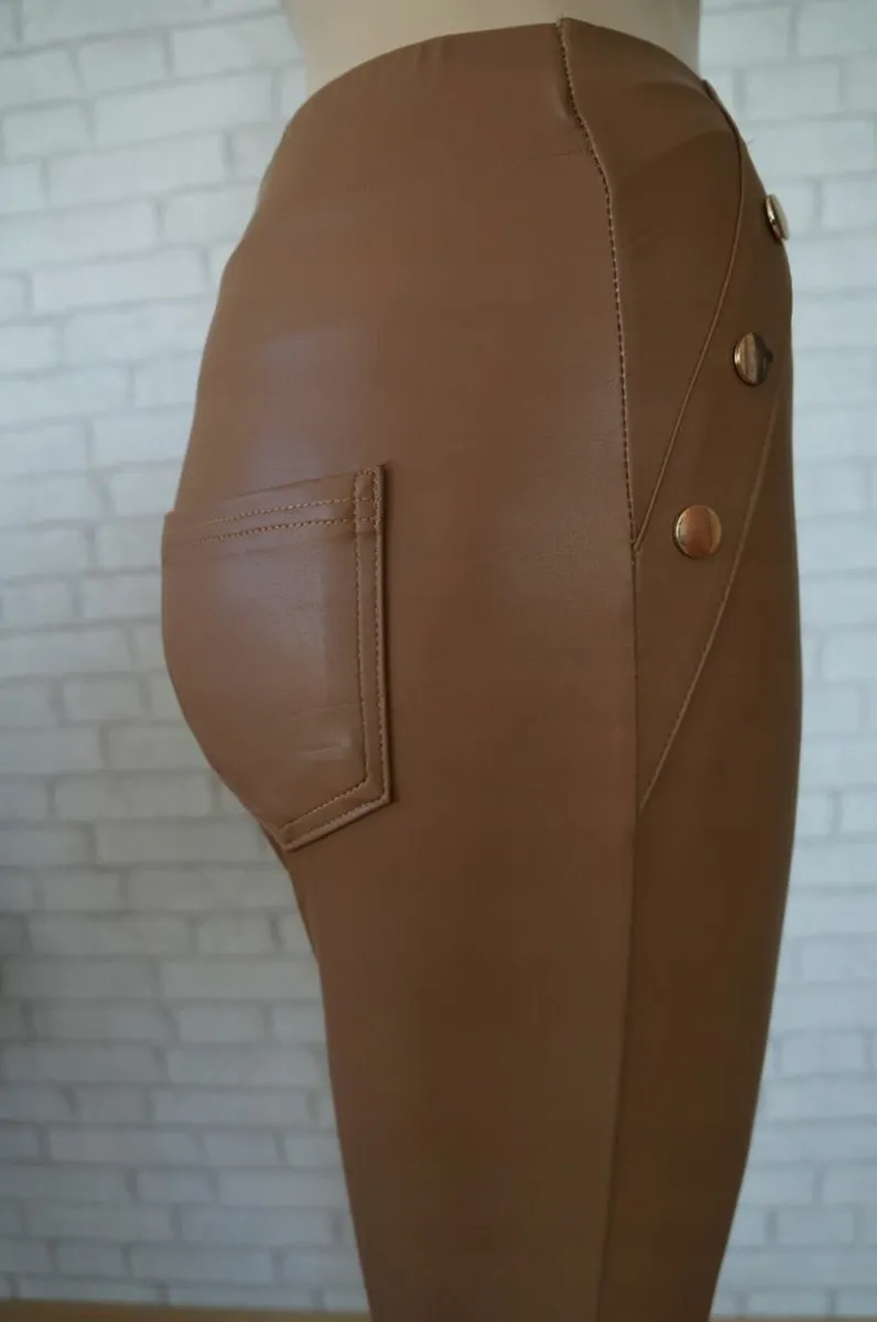 Women's Modeling Leggings XS/XL - Image 2