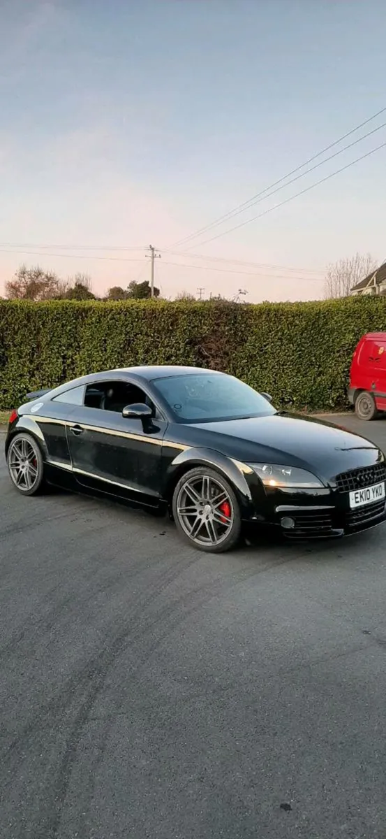 2010 Audi   Tt s line - Image 4