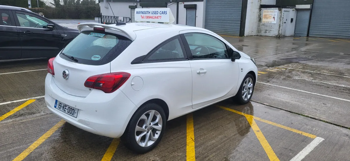 2015 Opel Corsa 1.2 Low Miles High Spec New Nct !! - Image 4