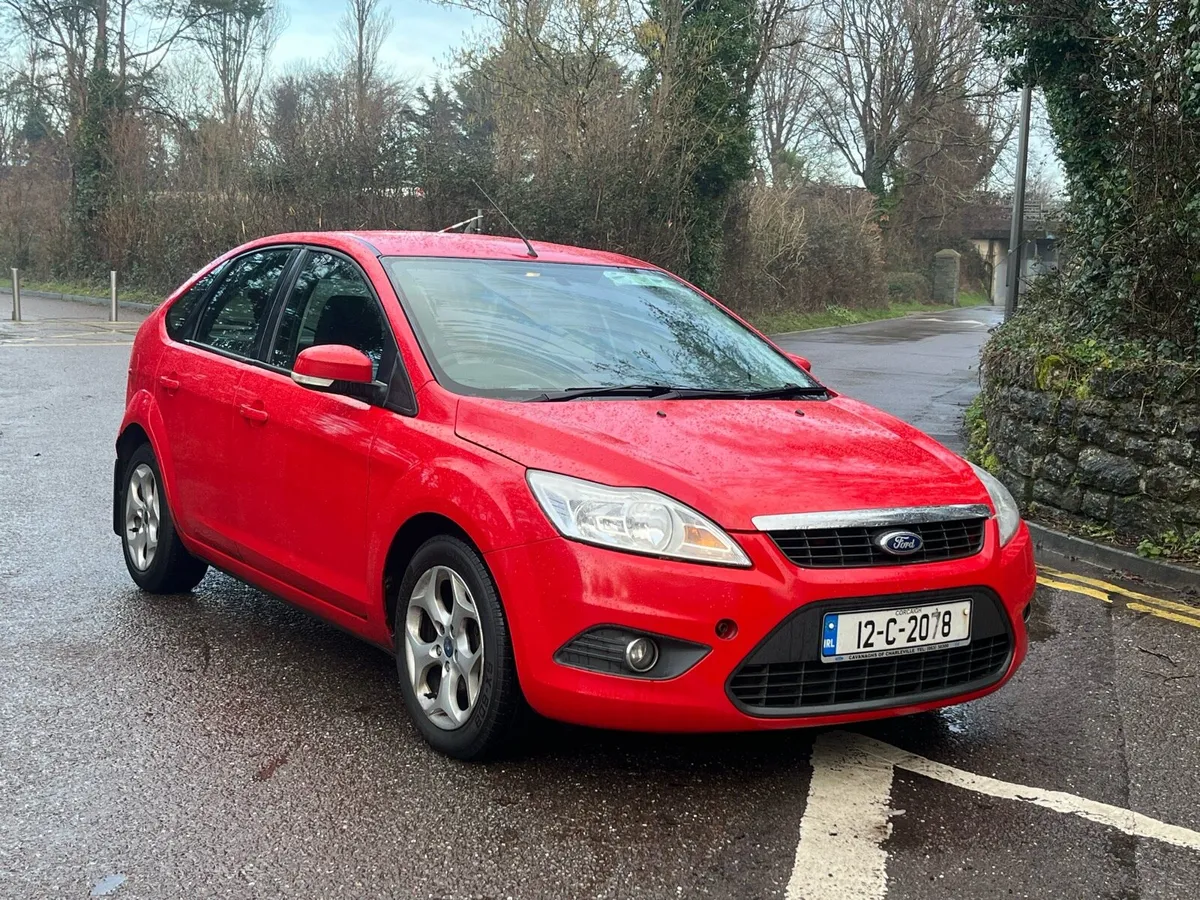 Focus diesel STYLE  *nct 01/27 - Image 1