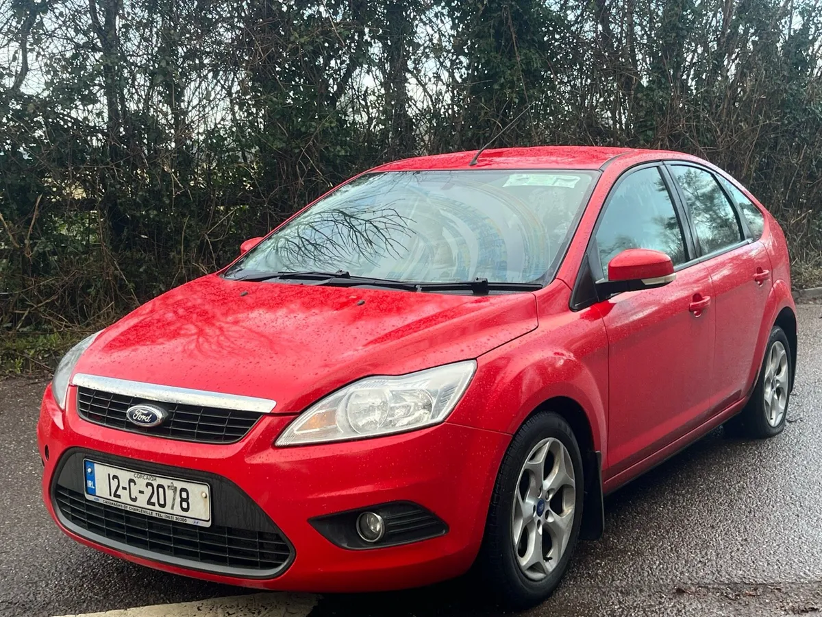 Focus diesel STYLE  *nct 01/27 - Image 2